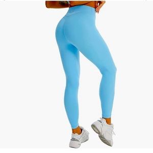 Whitney Simmons Gymshark leggings dupe